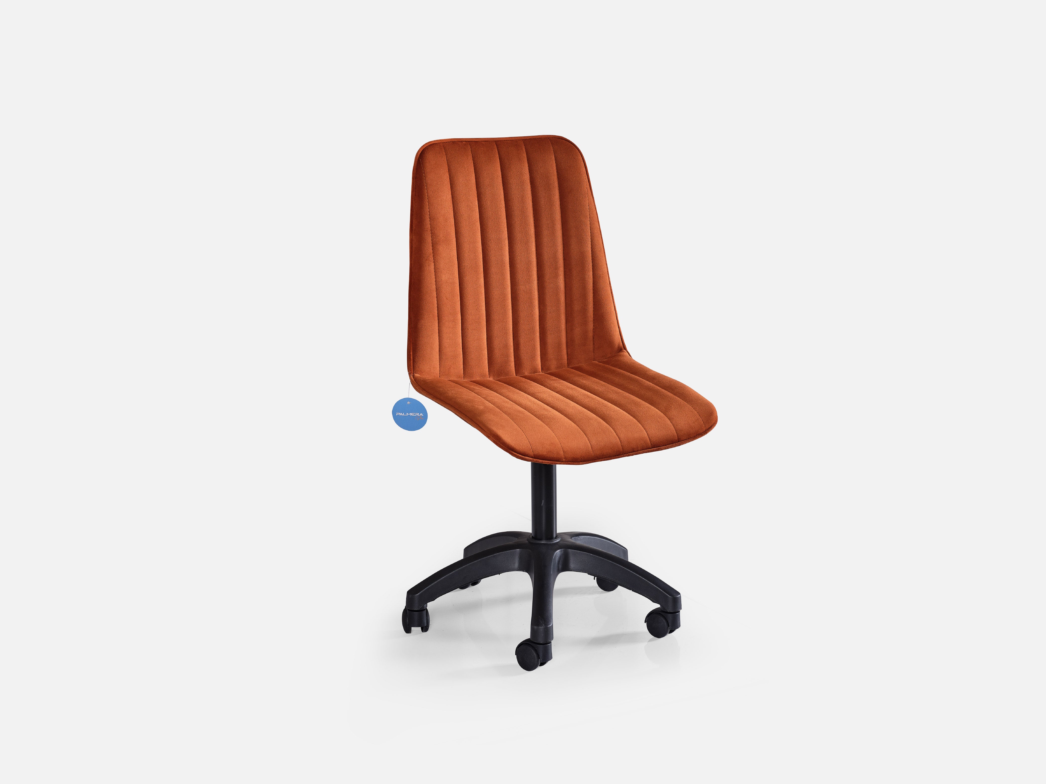 Nora Sandalye Turuncu - Modern ve Ergonomik Çocuk Sandalyesi