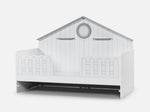 Alvin Montessori 90x190 Gri
