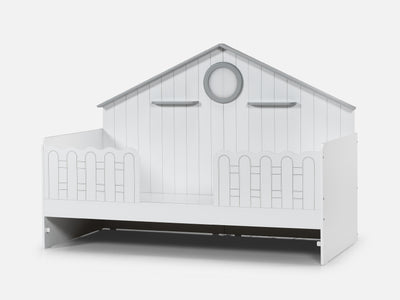 Alvin Montessori 90x190 Gri