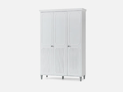 Alvin 3 Kapaklı Dolap