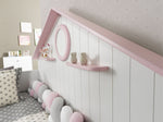 Alvin Bebek Odası Pembe