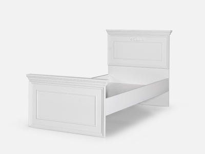 Angel Başlıklı Karyola 100x200