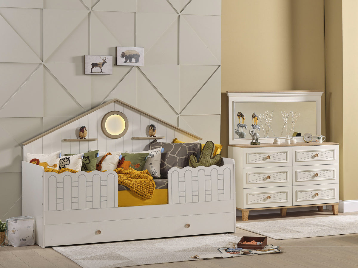 New Atlas Bebek Odası