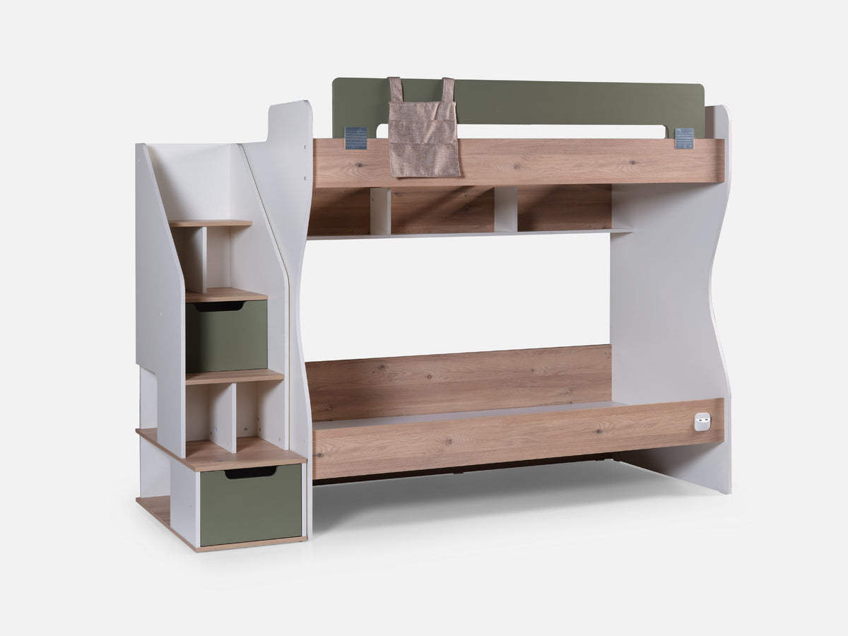 New Atlas Ranza 100x200 Çam Yeşil