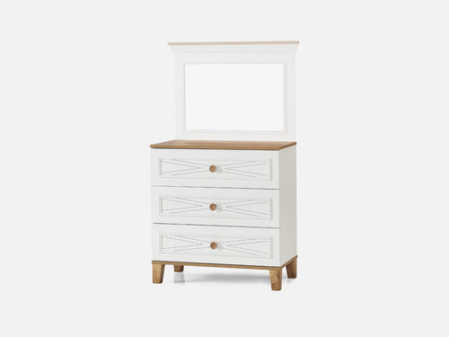 New Atlas Şifonyer Mat Aytaşı