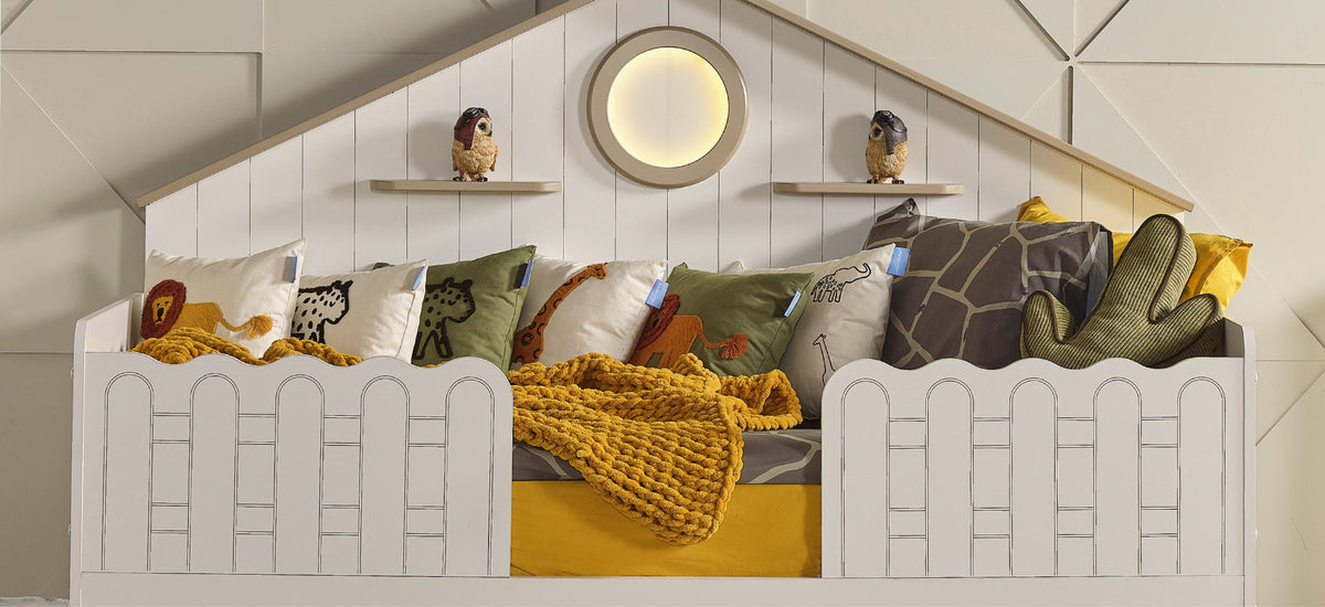 New Atlas Bebek Odası