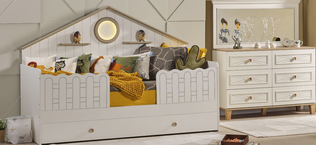 New Atlas Bebek Odası