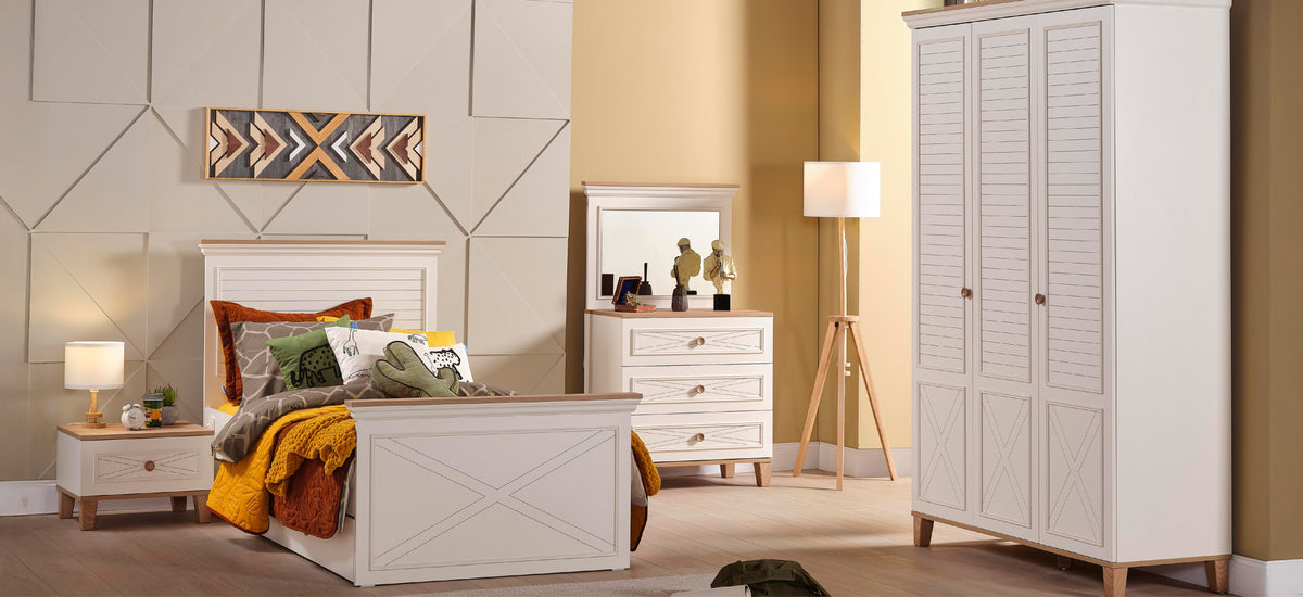 New Atlas Genç Odası