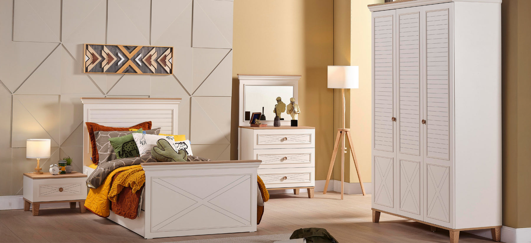 New Atlas Genç Odası