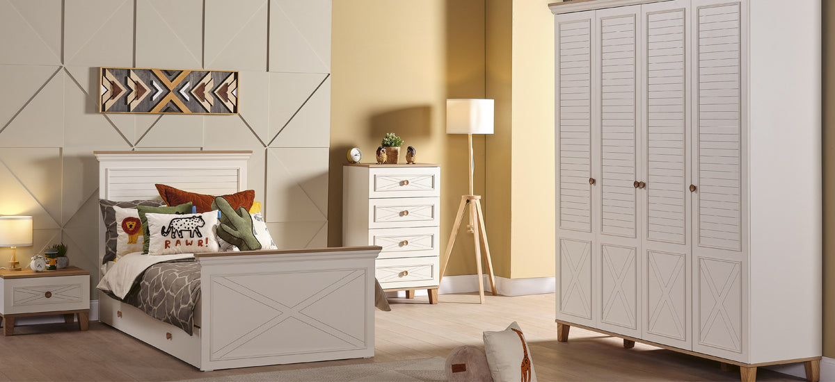 New Atlas Genç Odası