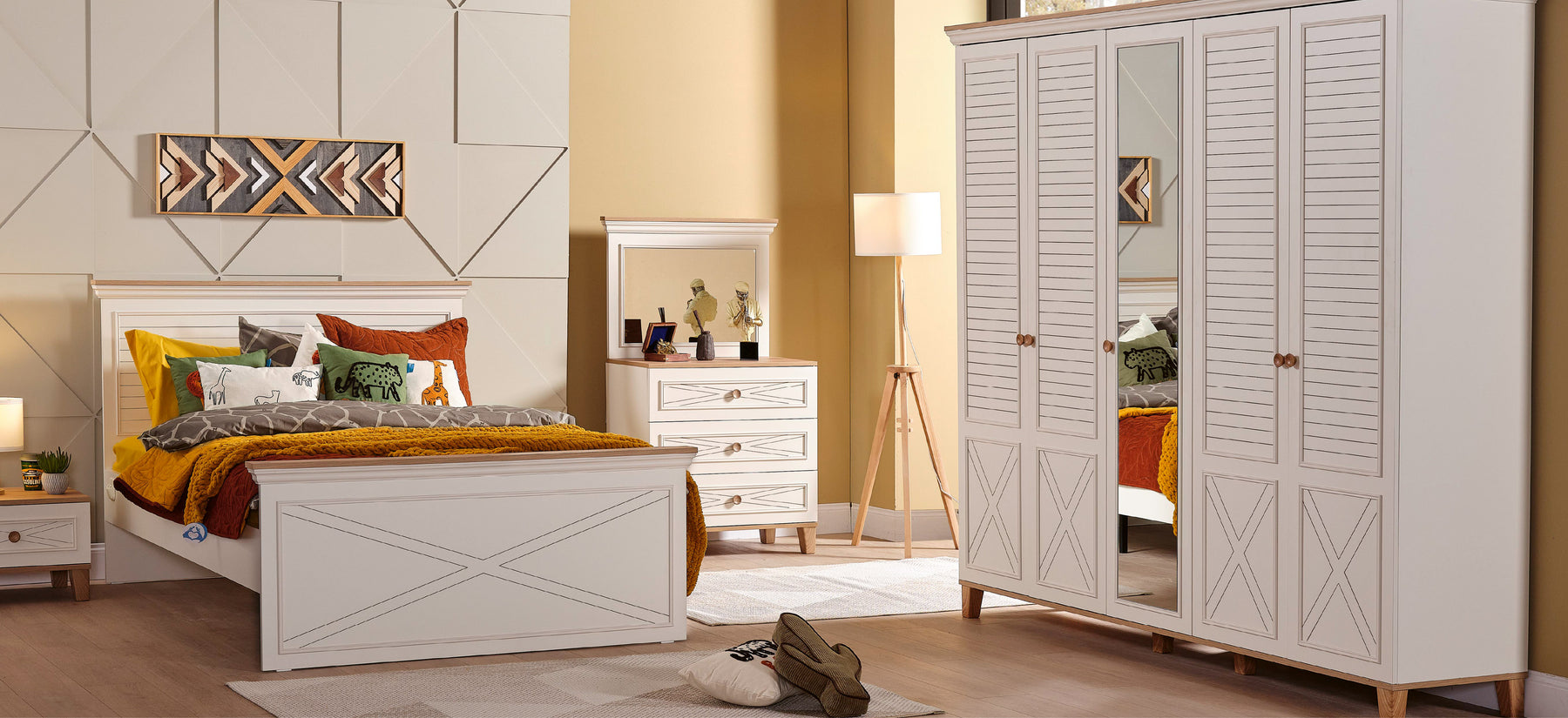 New Atlas Genç Odası