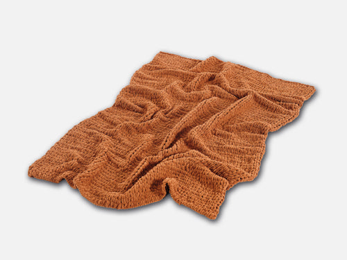 Softy Battaniye Kahve 120x195