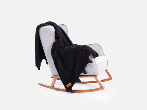 Teddy Battaniye Siyah