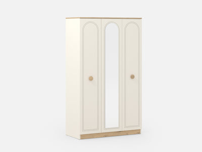 Bohem 3 Kapaklı Dolap