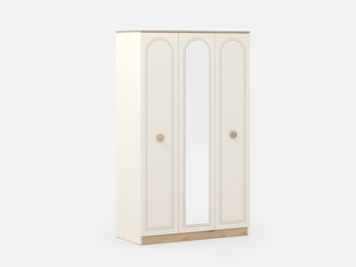 Bohem 3 Kapaklı Dolap
