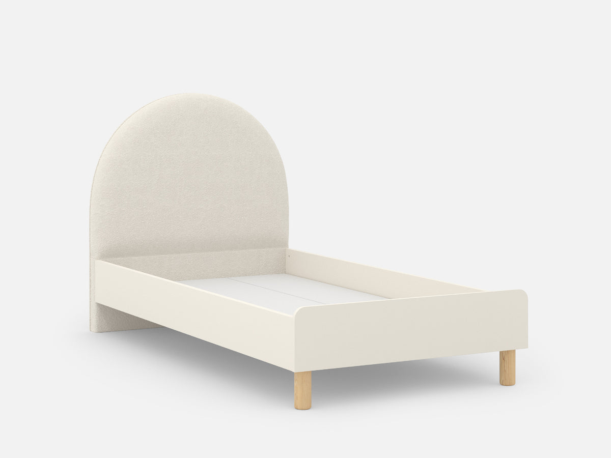 Bohem Başlıklı Karyola 100x200