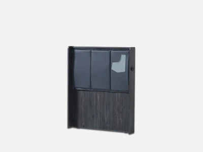 Dark Baza Başlığı 100 lük Antrasit