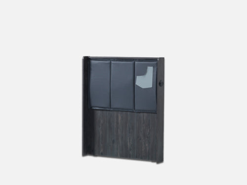 Dark Baza Başlığı 100 lük Antrasit