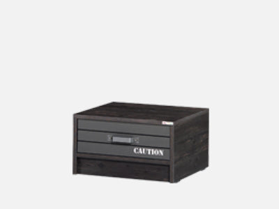 Dark Komodin Antrasit