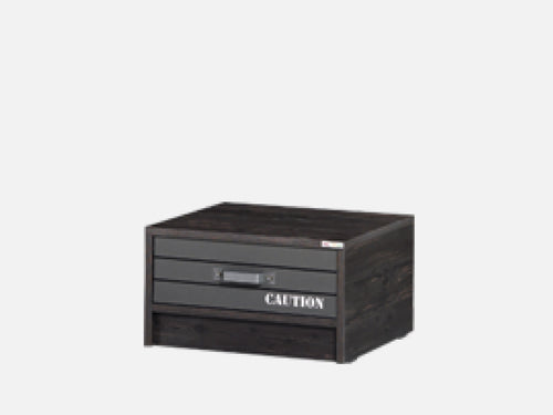 Dark Komodin Antrasit