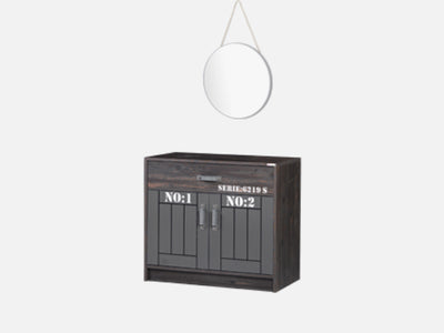 Dark Şifonyer Antrasit