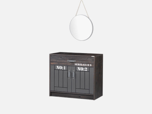 Dark Şifonyer Antrasit