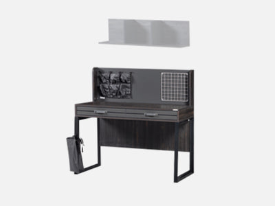 Dark Çalışma Masası Antrasit