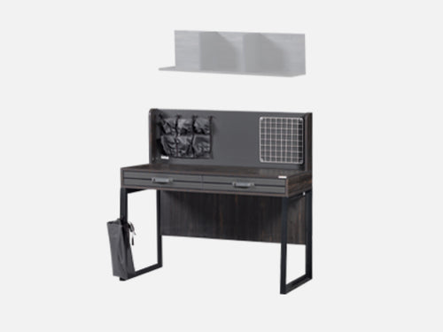 Dark Çalışma Masası Antrasit