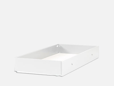 Elegant 90*180 Yavru Yatak Parlak Beyaz