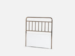 Elegant Baza Başlığı 100 lük Metal