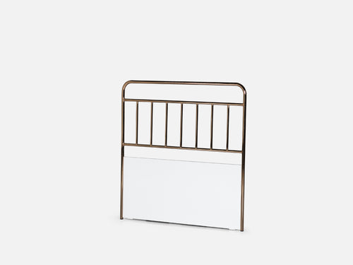 Elegant Baza Başlığı 100 lük Metal