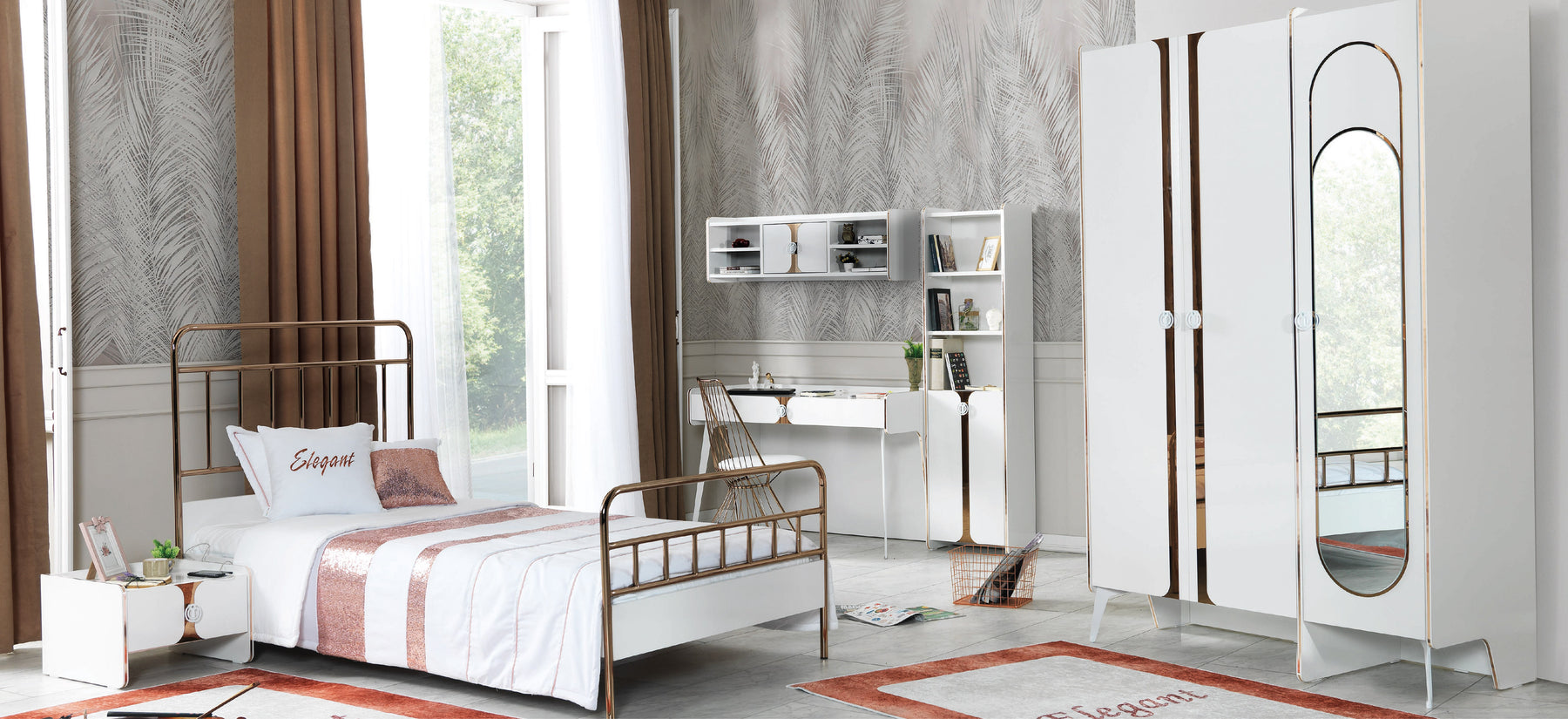 Elegant Genç Odası