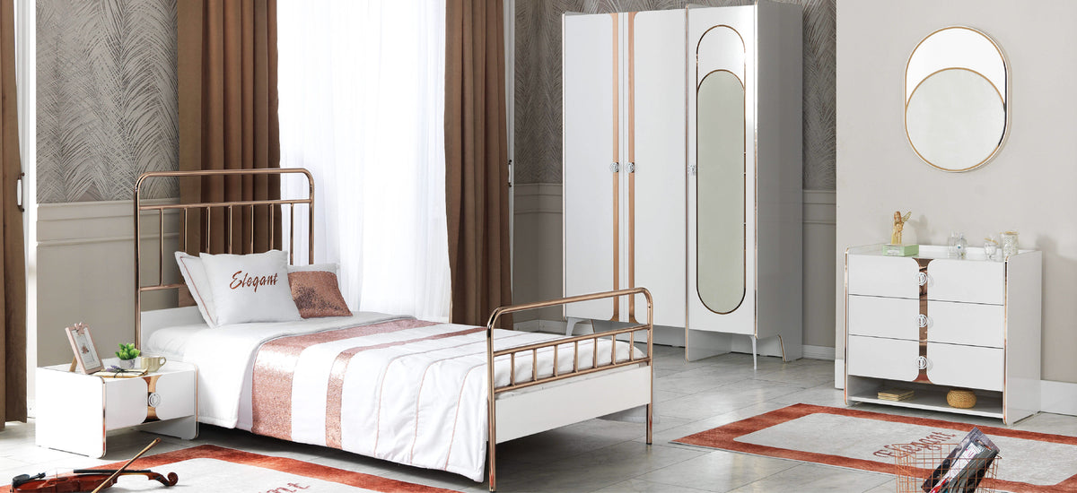 Elegant Genç Odası