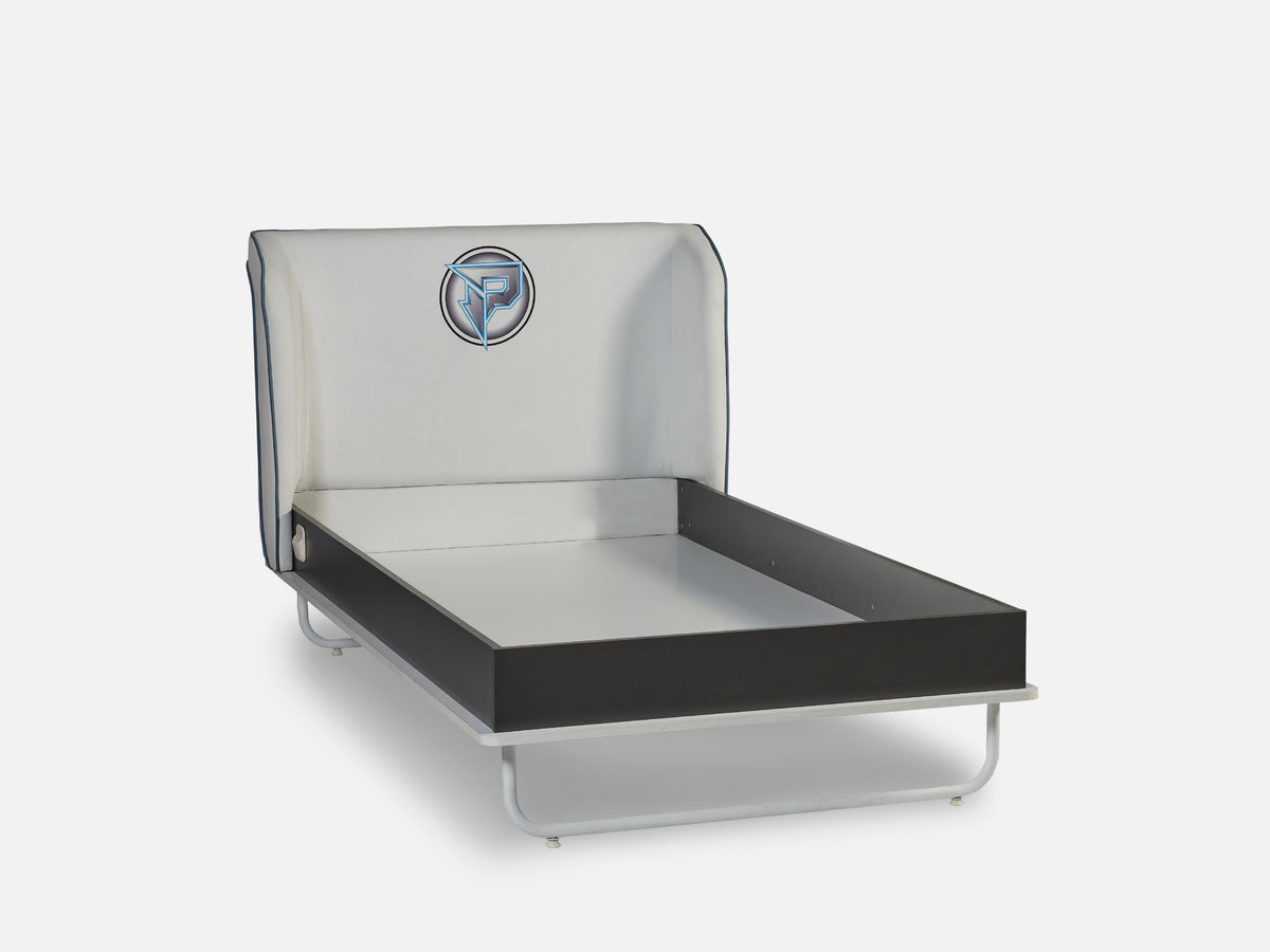 Game Cube Başlıklı Karyola 100x200