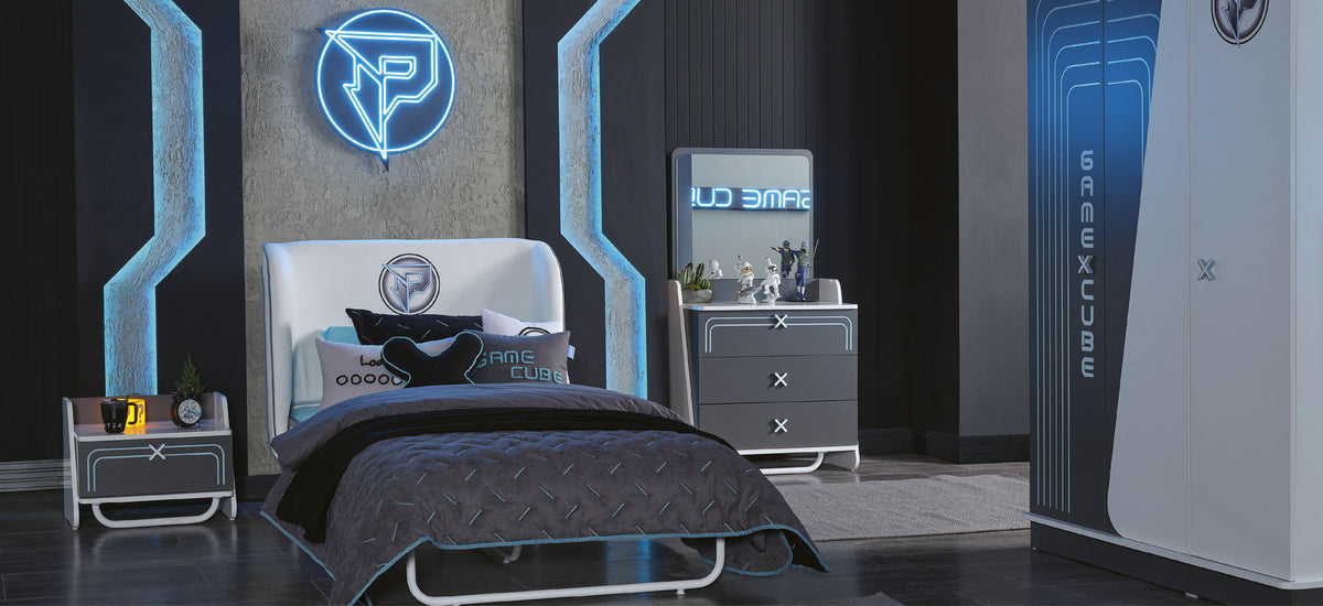 Game Cube Genç Odası