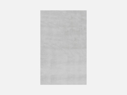 Puffy Halı 100x160 Gümüş