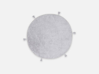 Playful Halı Yuvarlak 120cm Gri