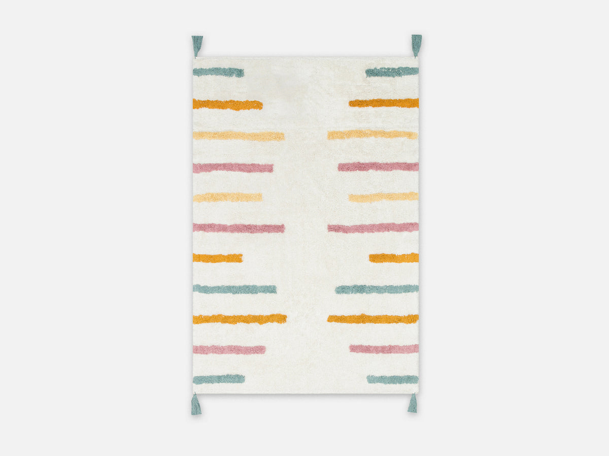 Playful Halı 120x180 Renkli