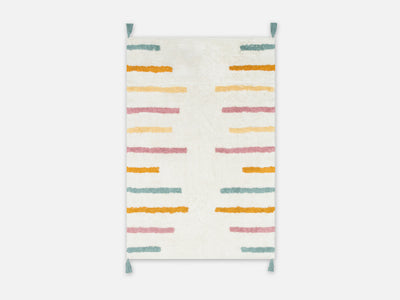 Playful Halı 120x180 Renkli