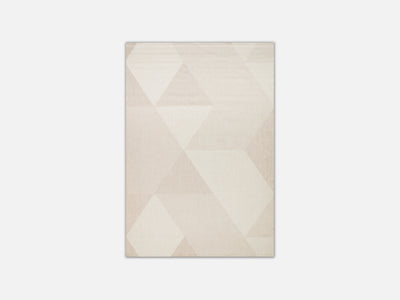 Trio Halı 120x180 Bej