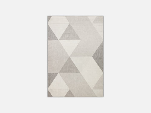 Trio Halı 120x180 Gri