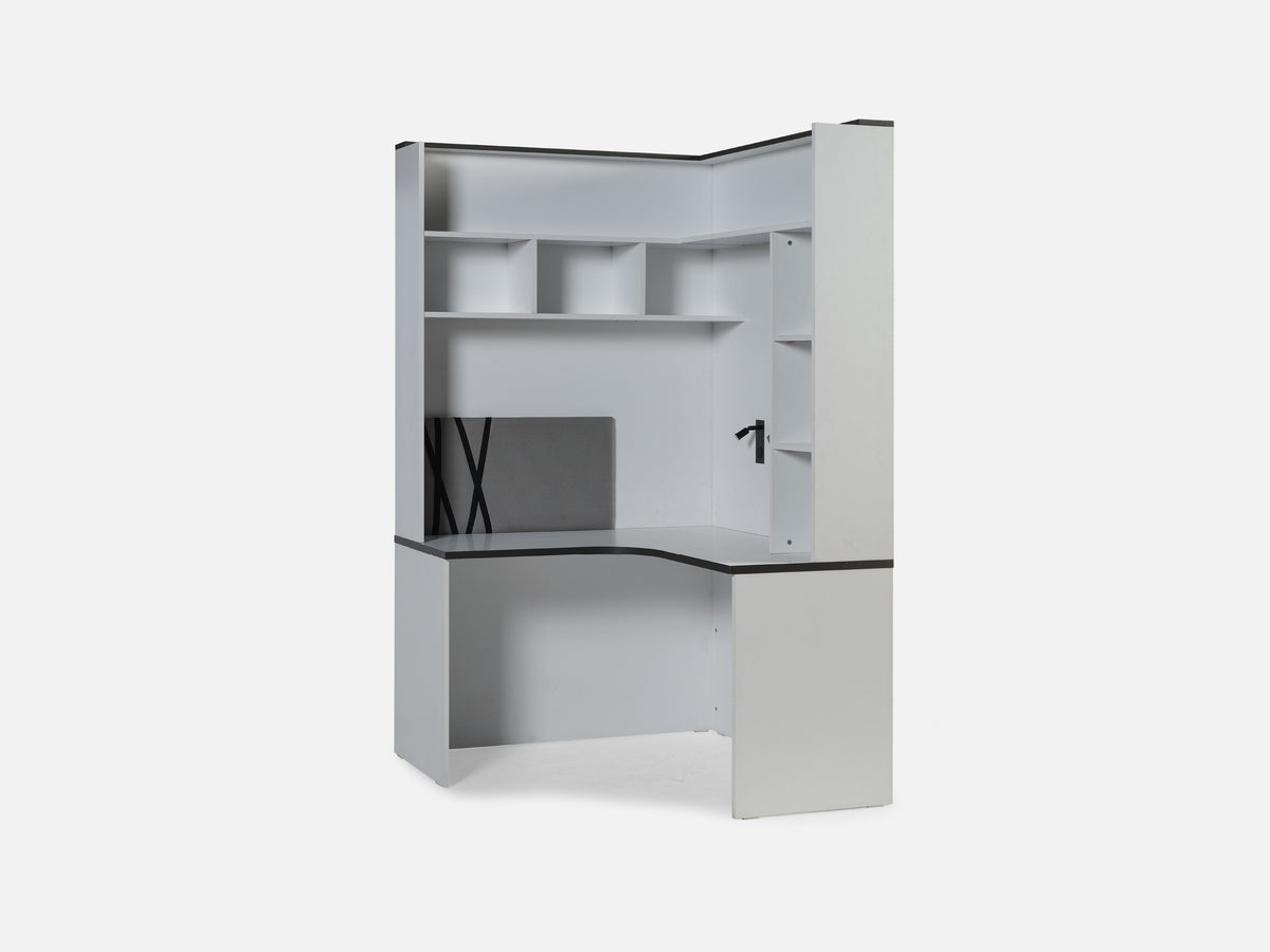 Infinity Köşe Çalışma Masası