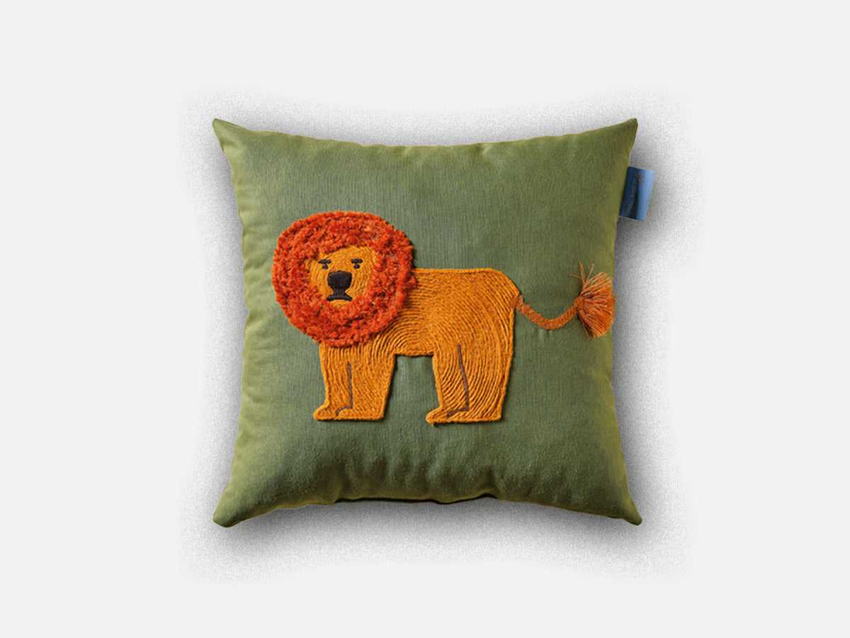 Adventure Kırlent No:02