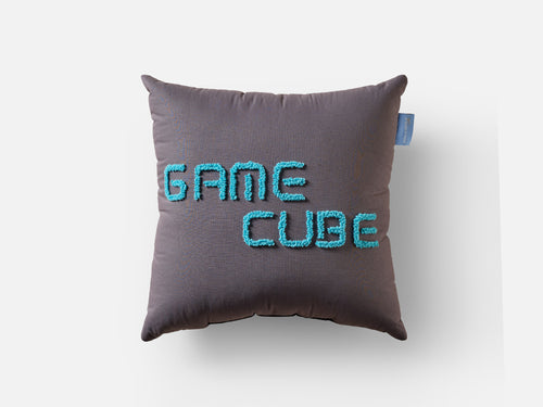 Game Cube Kırlent No:04