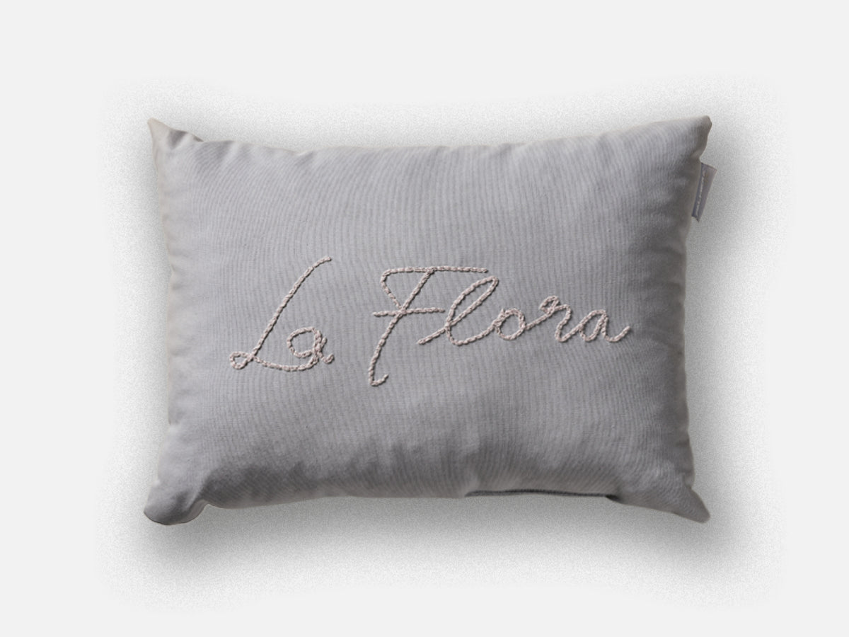 La Flora Kırlent No:06