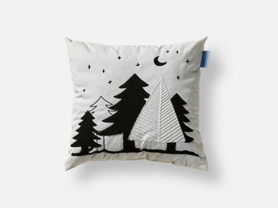 Polar Wood Kırlent No:09