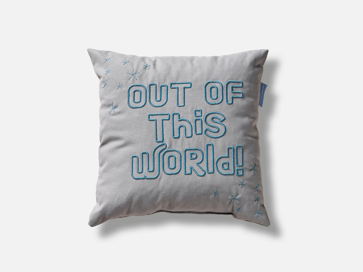 Space Kırlent No:02