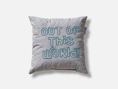 Space Kırlent No:02