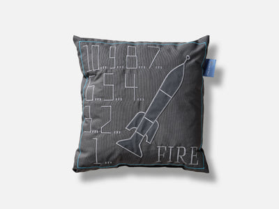 Space Kırlent No:03