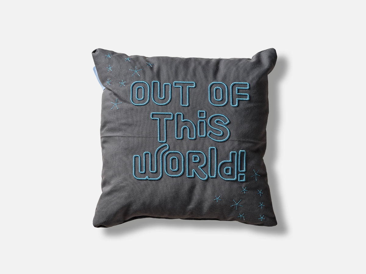 Space Kırlent No:04